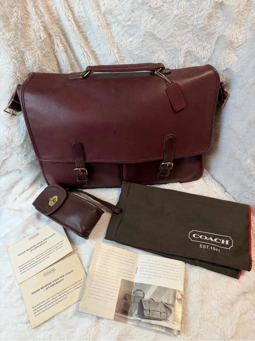 📣Calling COLLECTORS Vintage Coach Bundle!!📣